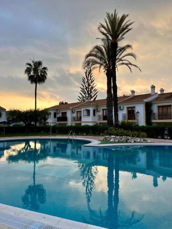 Duplex Del Sol En Vera Coast Экстерьер фото