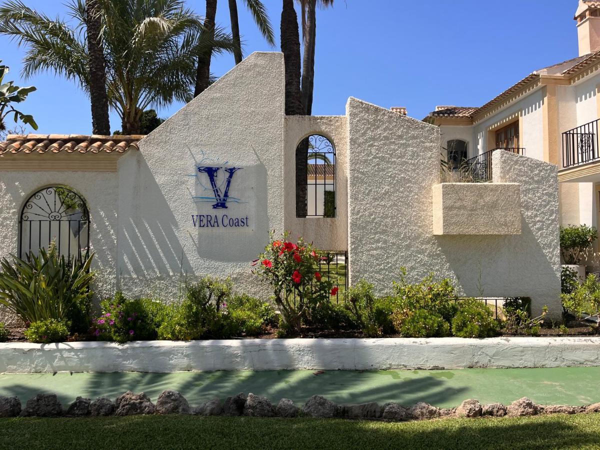 Duplex Del Sol En Vera Coast Экстерьер фото