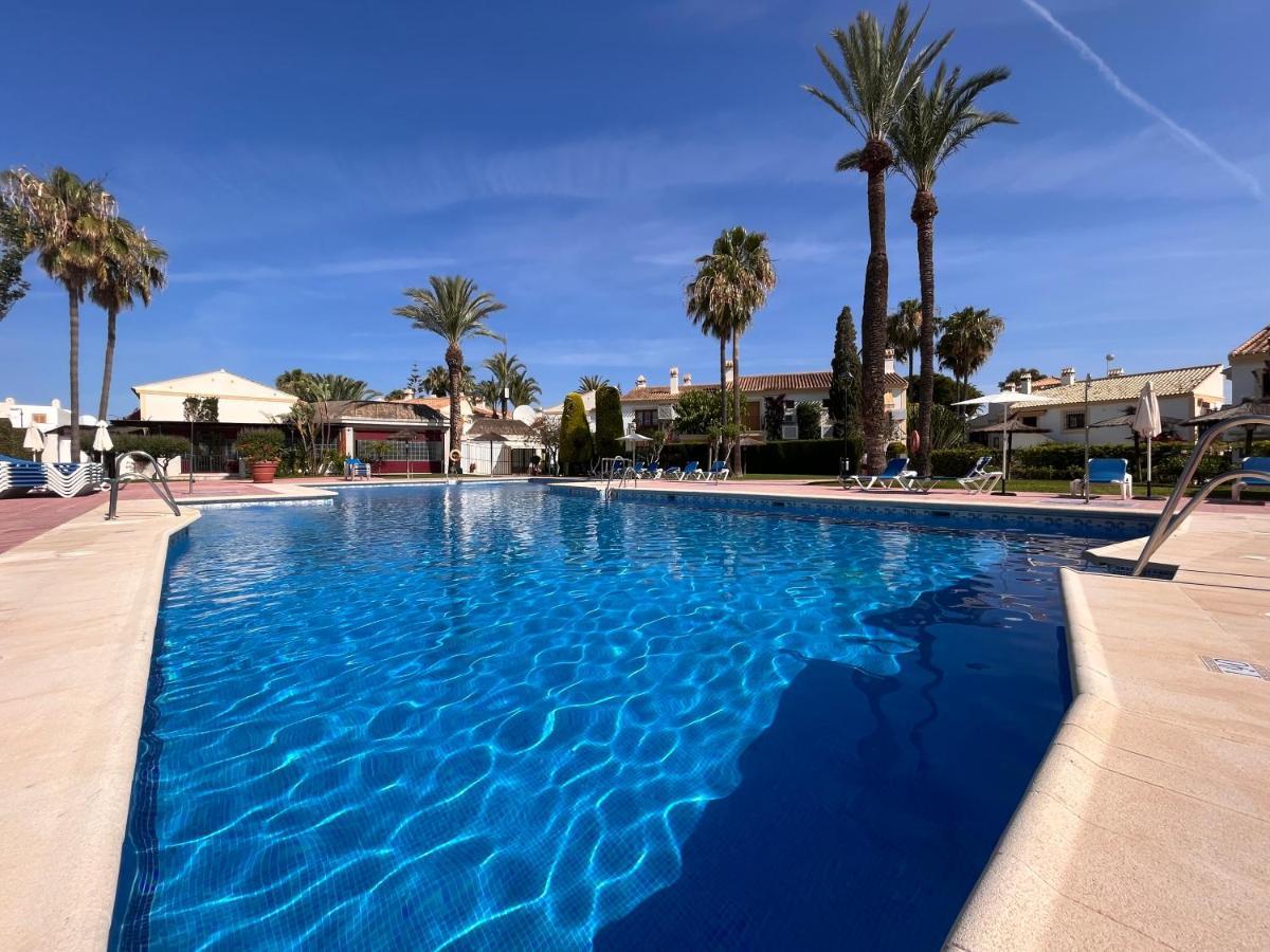 Duplex Del Sol En Vera Coast Экстерьер фото