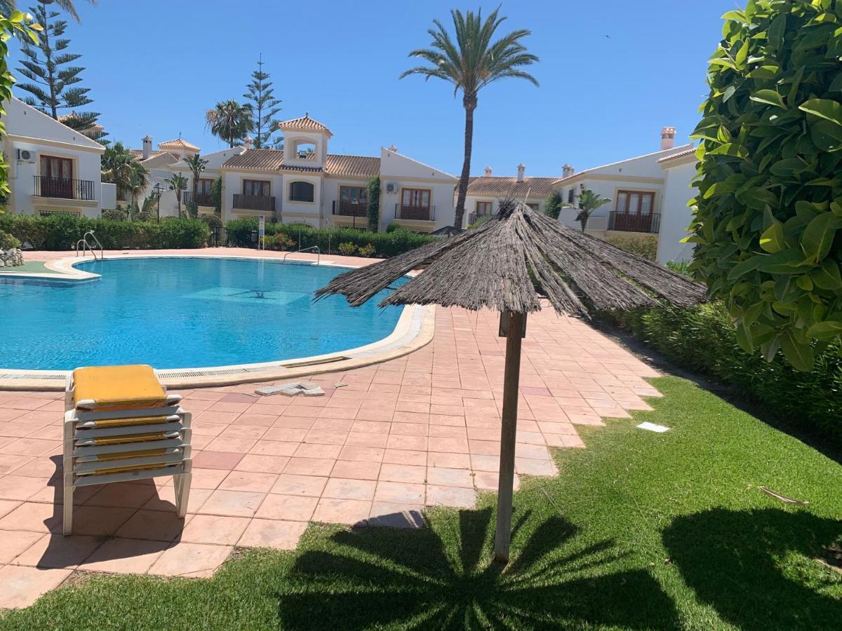 Duplex Del Sol En Vera Coast Экстерьер фото