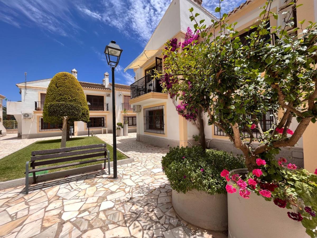 Duplex Del Sol En Vera Coast Экстерьер фото