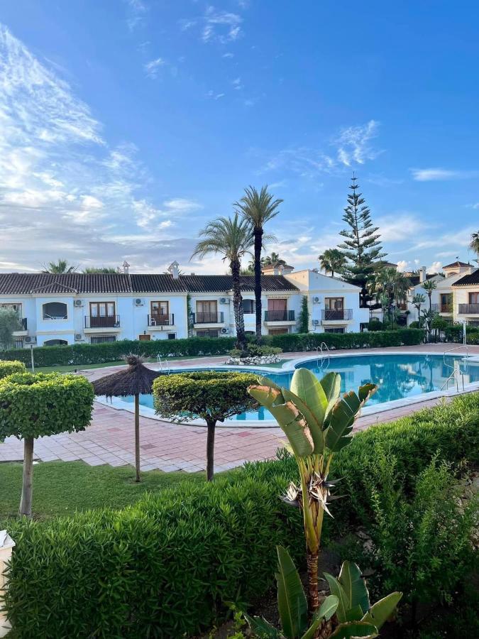 Duplex Del Sol En Vera Coast Экстерьер фото