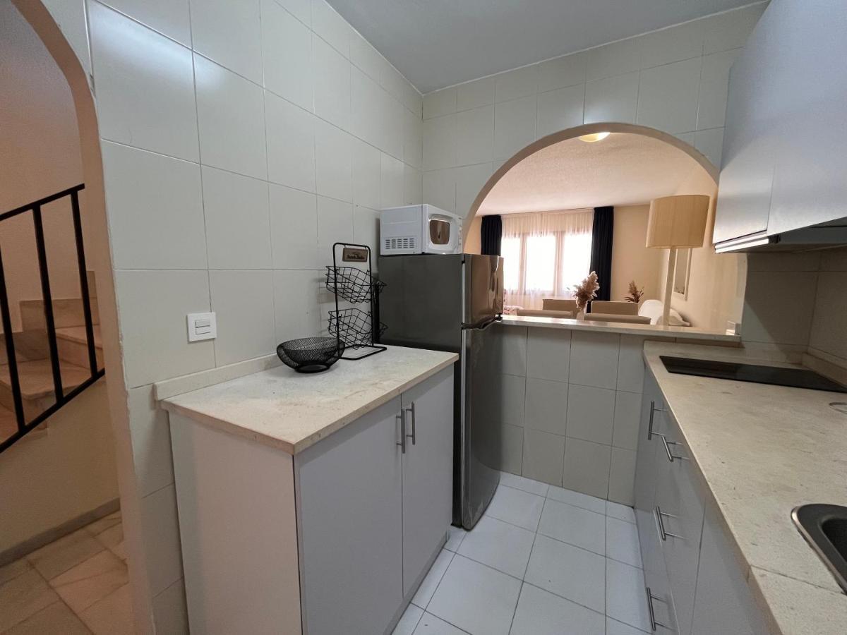 Duplex Del Sol En Vera Coast Экстерьер фото