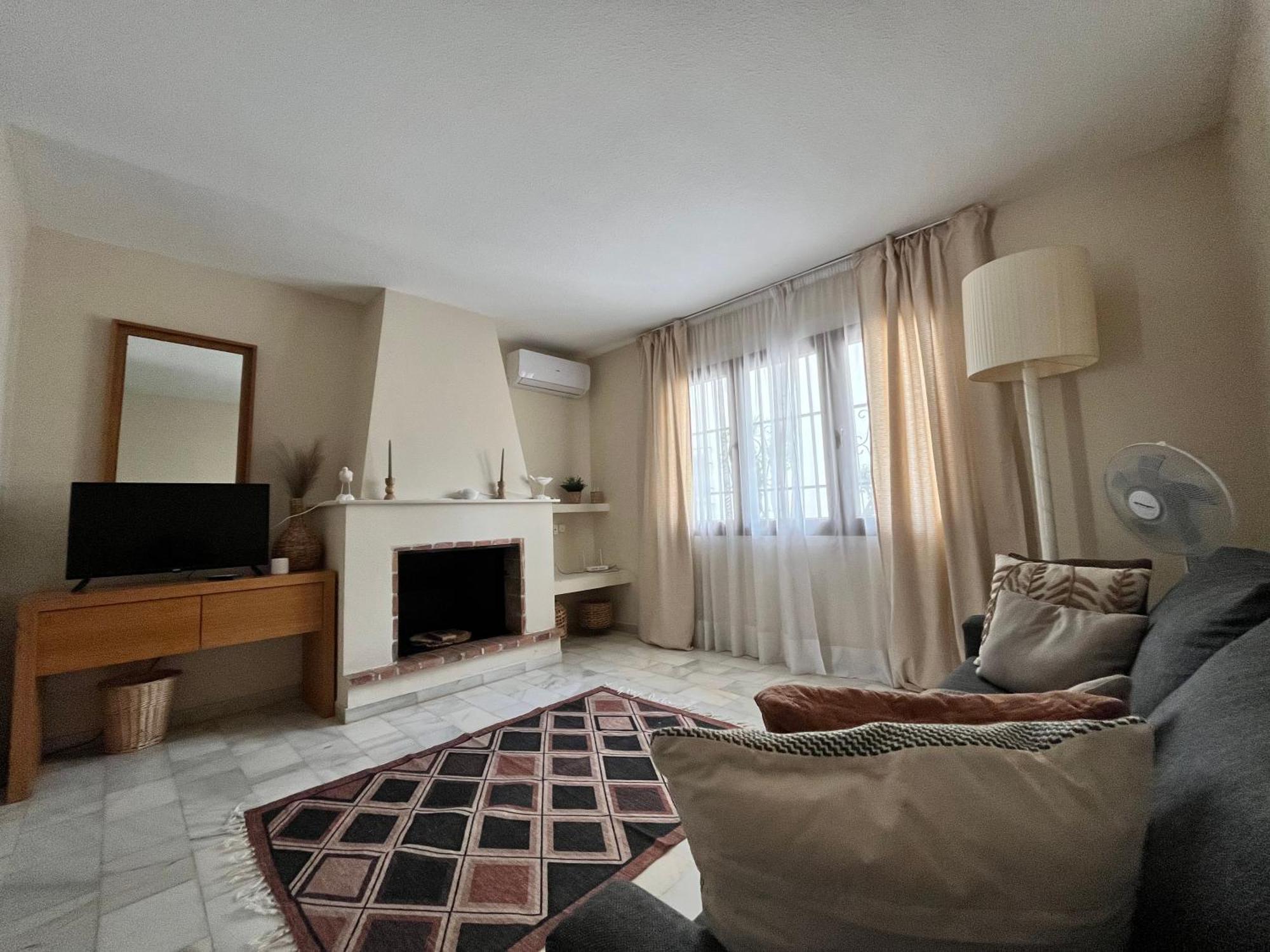 Duplex Del Sol En Vera Coast Экстерьер фото