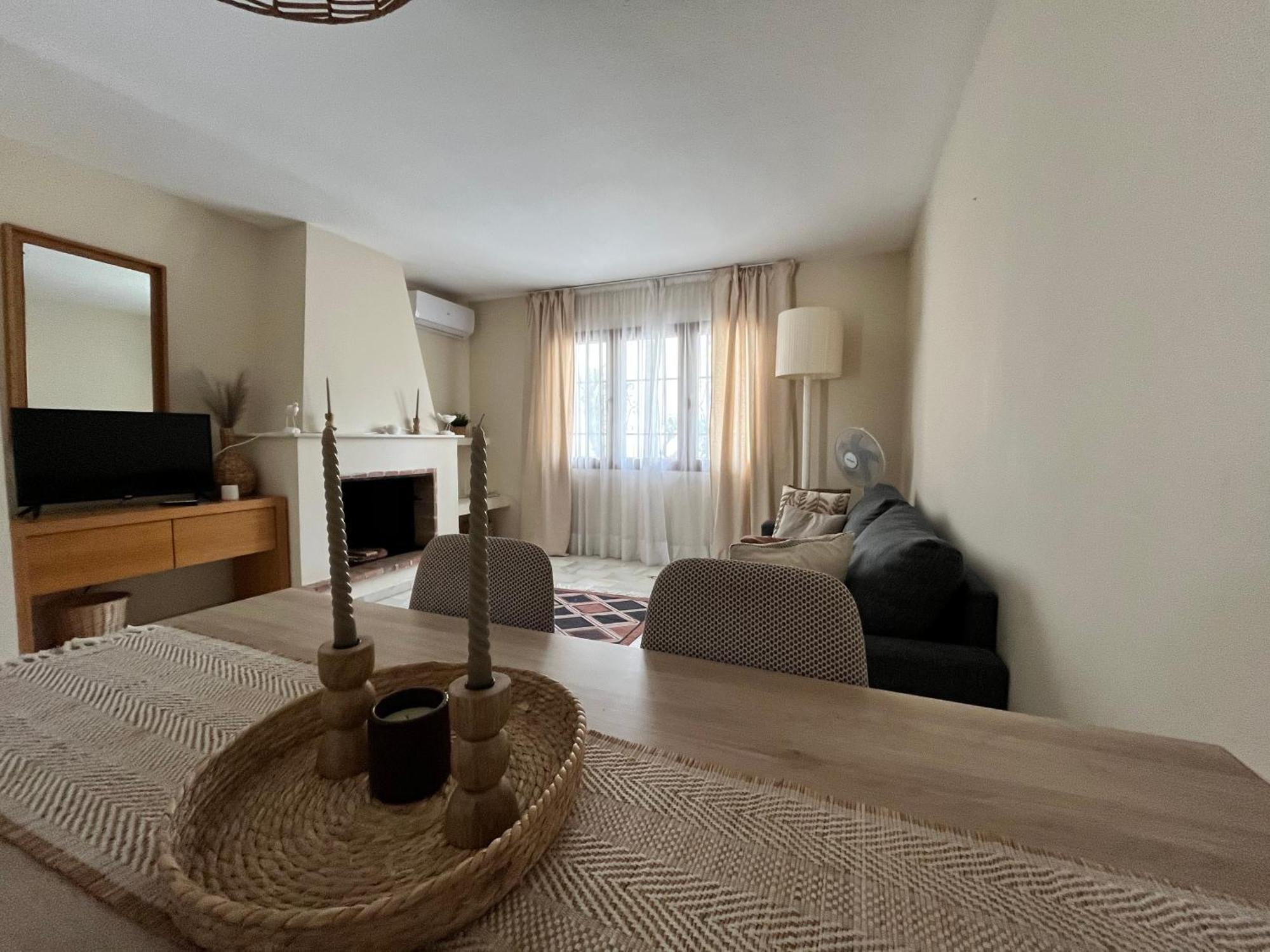Duplex Del Sol En Vera Coast Экстерьер фото