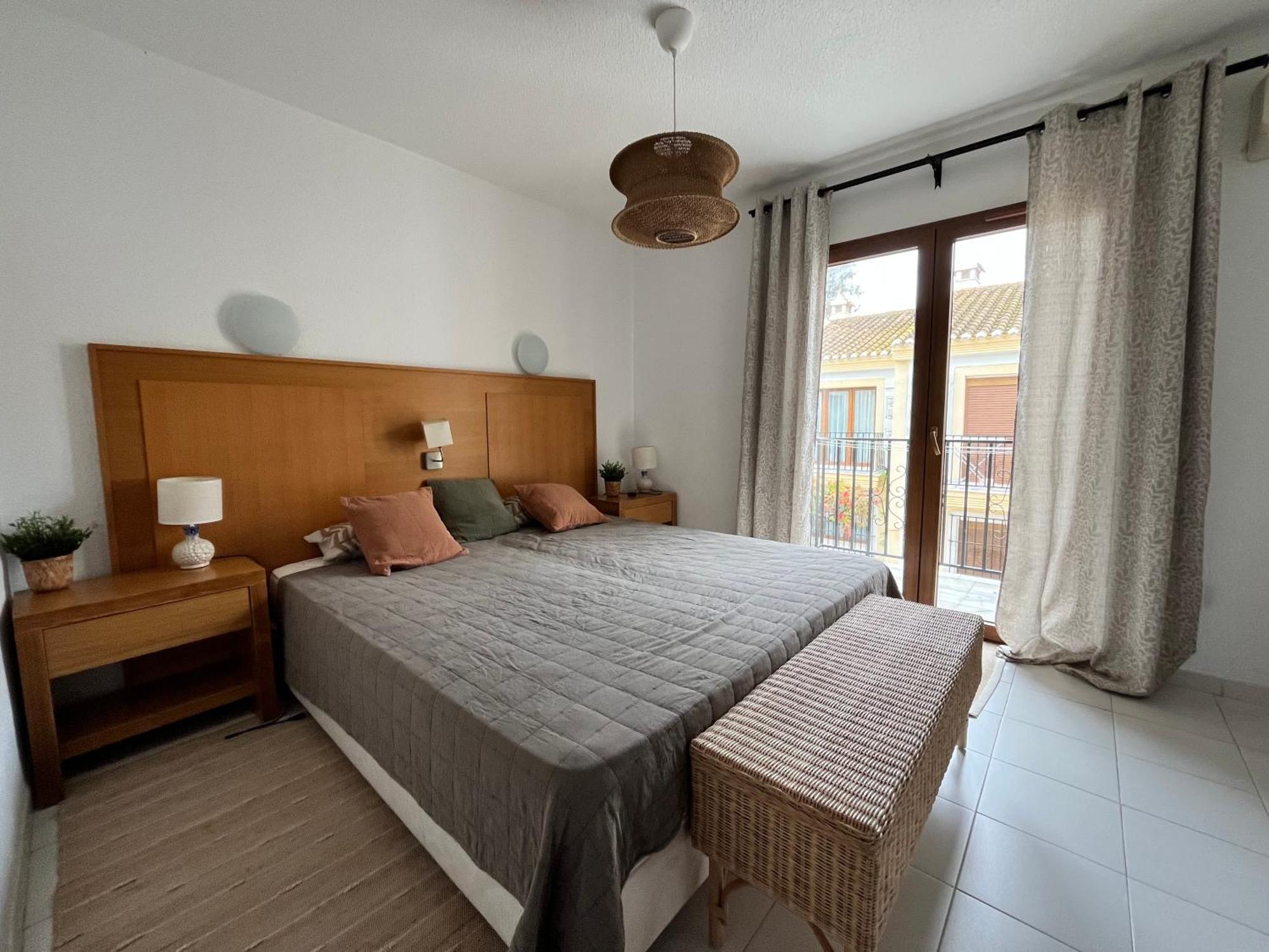 Duplex Del Sol En Vera Coast Экстерьер фото